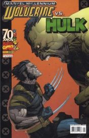 Marvel Millennium – Wolverine versus Hulk 1