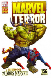 Marvel Terror 3