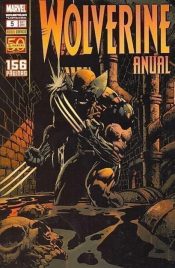 Wolverine Anual 5