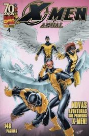 X-Men Anual Panini 4