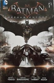 Batman: Arkham Knight 1