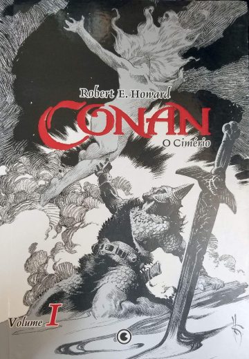 Conan O Cimério (livro Conrad) 1