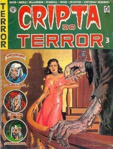 Cripta do Terror 3