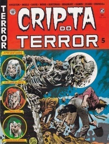 Cripta do Terror 5