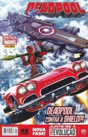 <span>Deadpool – 3<sup>a</sup> Série (Panini) 1</span>