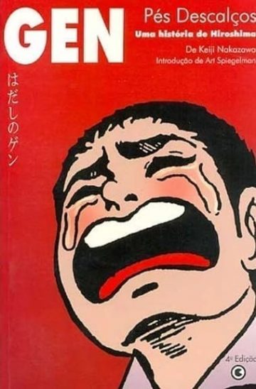 Gen: Pés Descalços (1ª Série - Minissérie) - Uma História de Hiroshima 1