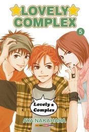 Lovely Complex 5