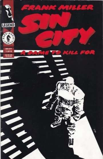 Sin City - A Dame to Kill For (Importado) 1