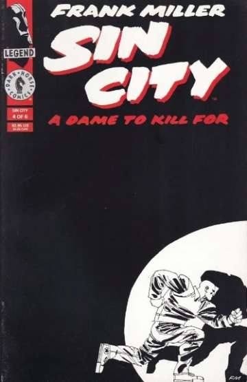 Sin City - A Dame to Kill For (Importado) 4