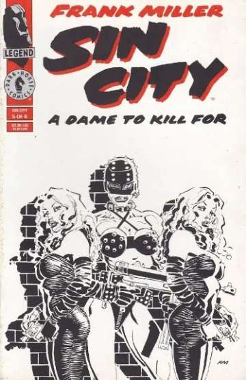 Sin City - A Dame to Kill For (Importado) 5