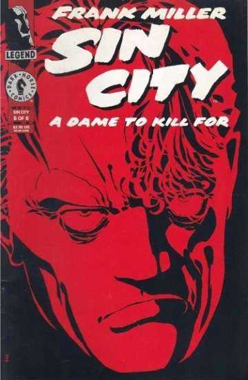 Sin City - A Dame to Kill For (Importado) 6