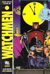 Watchmen – Edição Especial Panini 1