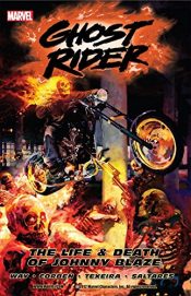 Ghost Rider (Importado) – The Life and Death of Johnny Blaze 2