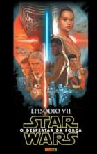 Star Wars (Encadernado Capa Dura) - Episódio VII : O Despertar da Força 7