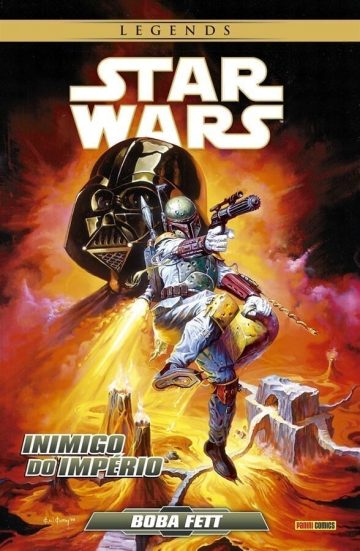Star Wars Legends: Boba Fett - Inimigo do Império 2
