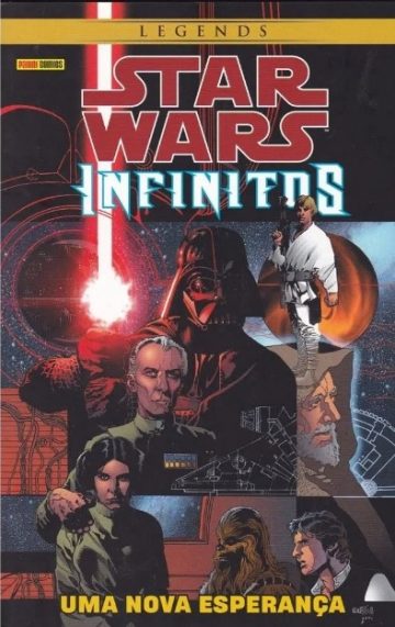 Star Wars Legends: Infinitos - Uma Nova Esperança 0
