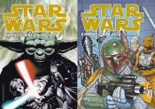 Star Wars Mangá: O Império Contra-Ataca (Minissérie Abril) – Completo #1 e 2 0