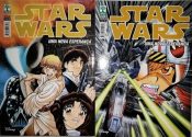 Star Wars Mangá: Uma Nova Esperança (Minissérie Abril) – Completo #1 e 2 0