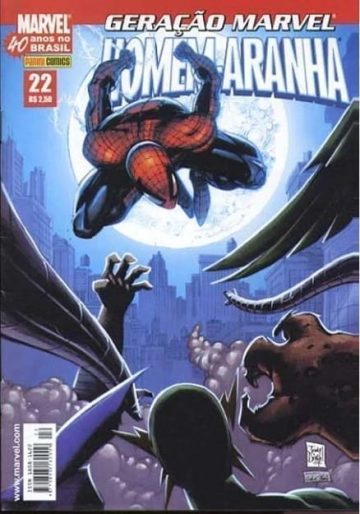 Geração Marvel - Homem-Aranha 22