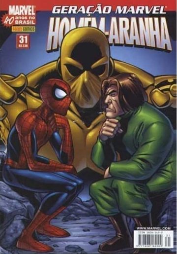 Geração Marvel - Homem-Aranha 31