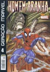 Geração Marvel – Homem-Aranha 4