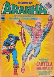 O Homem-Aranha Abril (1a Série) 5  [Danificado: Capa Riscada, Usado]