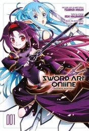 Sword Art Online: Mother’s Rosario 1