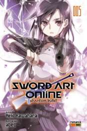 <span>Sword Art Online (Romance) – Phantom Bullet 5</span>