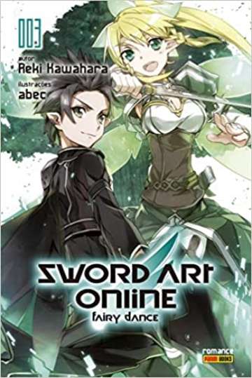 Sword Art Online (Romance) - Fairy Dance 3