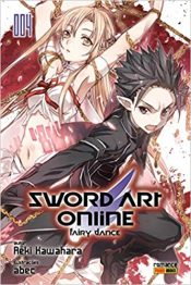 Sword Art Online (Romance) – Fairy Dance 4