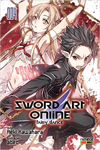 Sword Art Online (Romance) - Fairy Dance 4