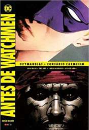 Antes de Watchmen: Edição de Luxo – Ozymandias e Corsário Carmesim 0