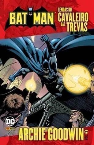 Batman – Lendas do Cavaleiro das Trevas: Archie Goodwin 2