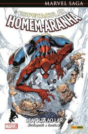 Marvel Saga: O Espetacular Homem-Aranha – De Volta ao Lar 1