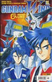 <span>Gundam Wing 11</span>