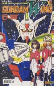 Gundam Wing 16