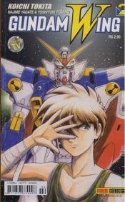 Gundam Wing 2
