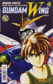 <span>Gundam Wing 4</span>