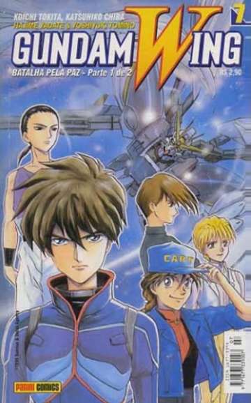 Gundam Wing 7