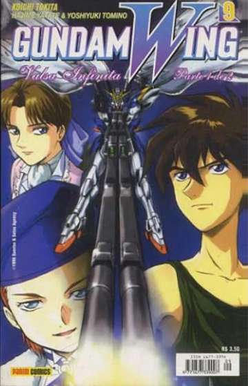 Gundam Wing 9