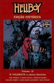 <span>Hellboy – Edição Histórica – O Vigarista e Outras Histórias 10</span>