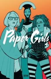 <span>Paper Girls 4</span>