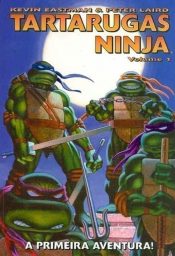 <span>Tartarugas Ninja (Devir) – A Primeira Aventura 1</span>