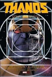 Thanos (Marvel OGN) – Conflito Infinito 0