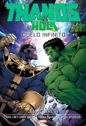 Thanos (Marvel OGN) – Thanos Vs. Hulk: Duelo Infinito 0