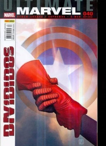 Ultimate Marvel 40