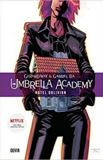 The Umbrella Academy (2ª Edição) - Hotel Oblivion 3