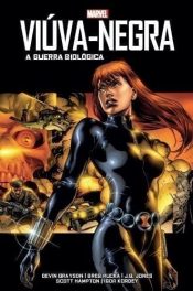 Viúva-Negra: A Guerra Biológica (Marvel Vintage – Capa Dura) 1