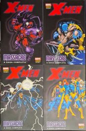 X-Men: Massacre – A Saga Completa 0 – Completo #1-4