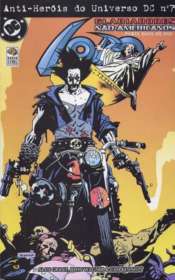 <span>Anti-Heróis do Universo DC – Gladiadores Não-Americanos parte dois de dois  7</span>